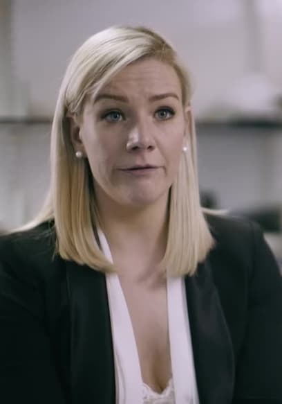 S01:E07 - Caught on CCTV poster