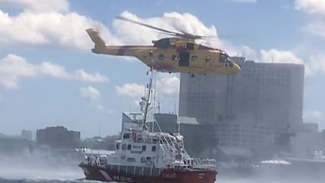 S02:E12 - To the Rescue!