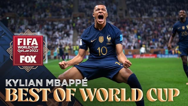 S01:E02 - Kylian Mbappé: BEST Moments for France in the 2022 FIFA World Cup