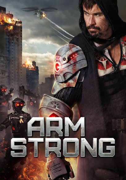 Armstrong poster
