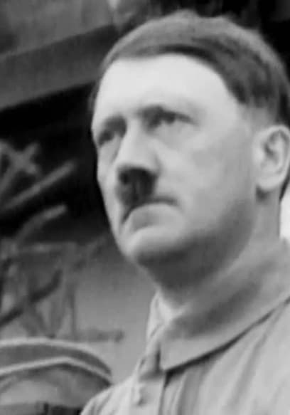 S01:E08 - A Deal With the Devil: Hitler's Museum of Stolen Art poster