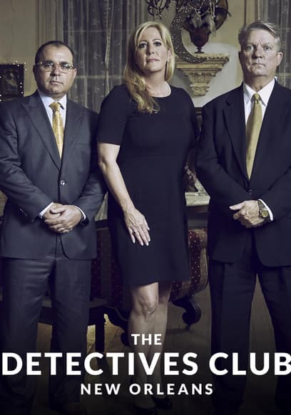 S01:E01 - Murder by the Bayou