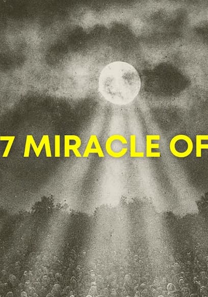 S01:E10 - The Sun Did Something Bizarre in 1917 poster