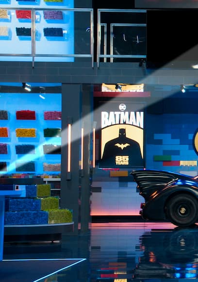 S05:E06 - Batman poster