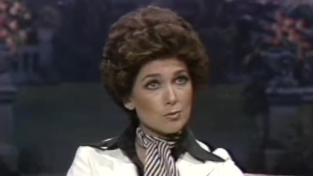 S22:E17 - The Johnny Carson Show: The Very Best of Johnny and Guests - Suzanne Pleshette, Don Rickles (5/15/75)