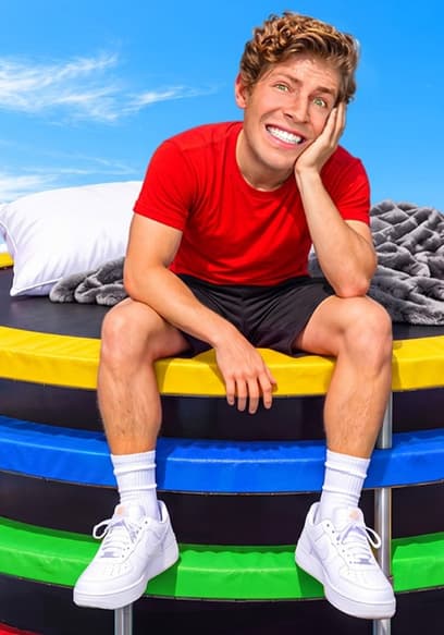 S08:E04 - Last to Leave Trampoline Park Wins $10,000 poster