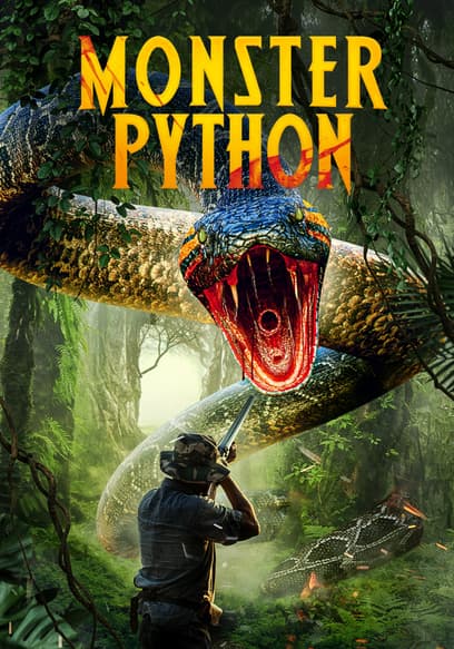 Monster Python
