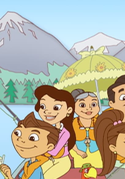 S01:E14 - Family Time poster