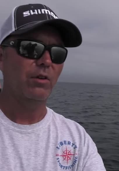 Póster de S01:E02 - A Shocking Salute to the Tuna Gods: San Clemente Island
