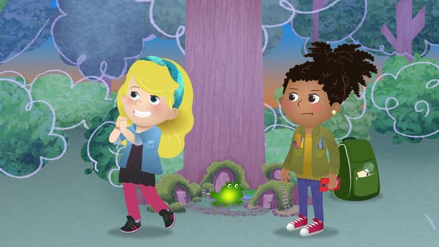 S02:E11 - The Musical Mystery / The Mystery of the Fairy Frog