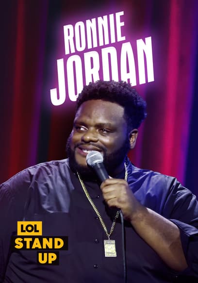 LOL! Stand Up Presents: Ronnie Jordan