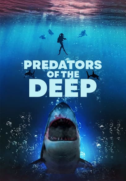 Predators of the Deep poster