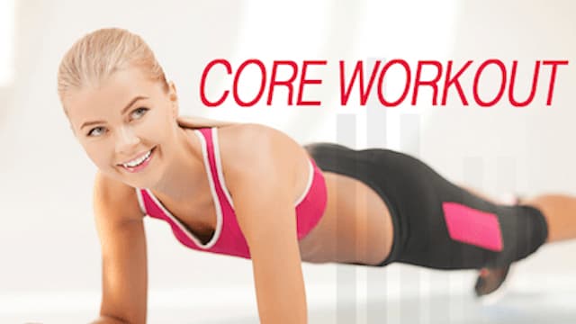 S01:E04 - Core Workout