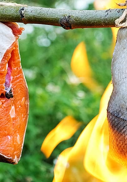 S11:E20 - Smart Outdoor Cooking Hacks to Make Your Camping Trip Yummier poster
