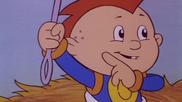 S01:E08 - Cooking Mother's Goose