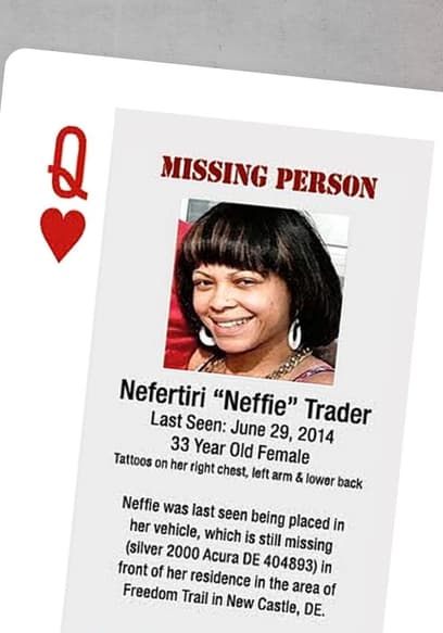 S05:E01 - Nefertiri "Neffie" Trader poster