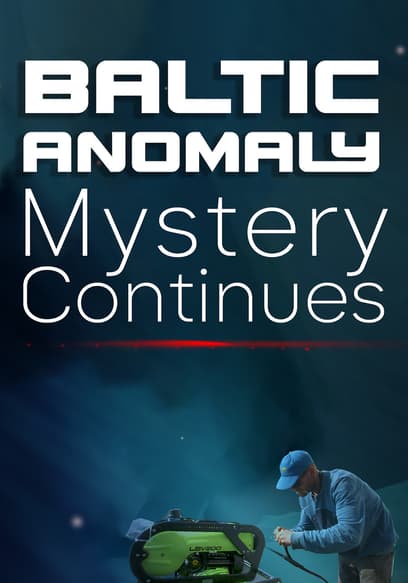 Baltic Anomaly: Mystery Continues