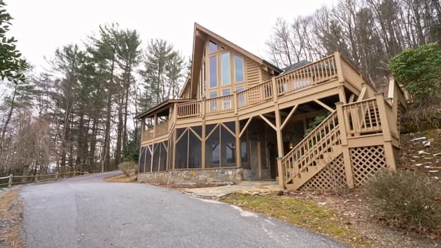 S08:E05 - High Country Hideaway