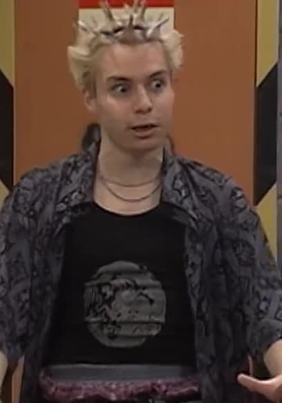 S01:E11 - Tanya's Psychic Connection poster