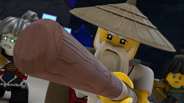 S04:E15 - Dragon Form | Roots
