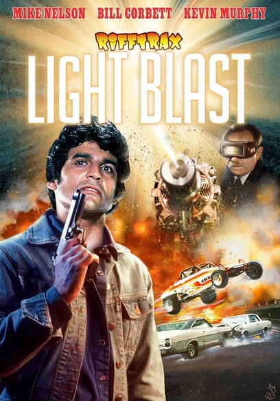 RiffTrax: Light Blast