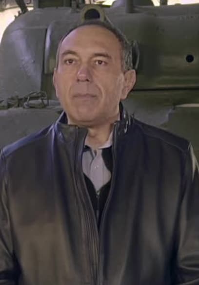Affiche de S01:E01 - The Lost Tanks of D-Day