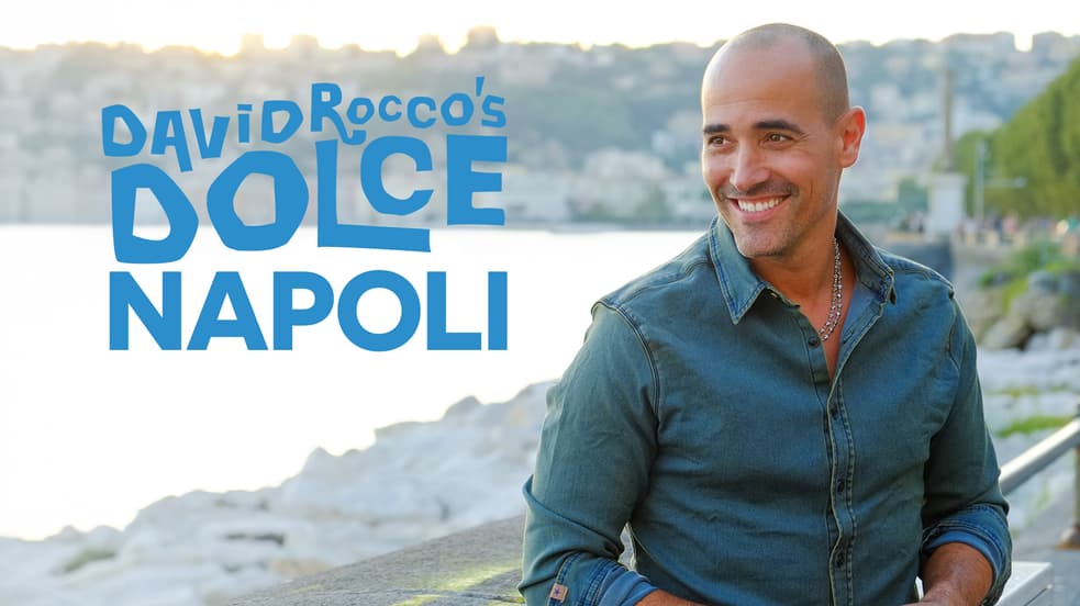 Watch David Rocco's Dolce Napoli Stream en ligne | Tubi TV Gratuit