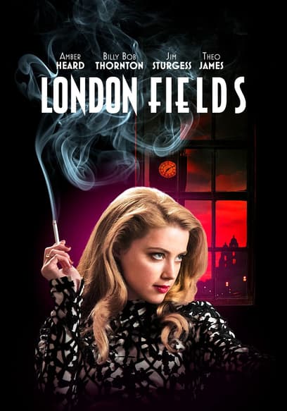 London Fields poster