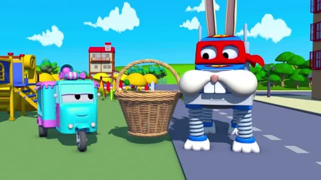 S01:E18 - The Dragon Truck