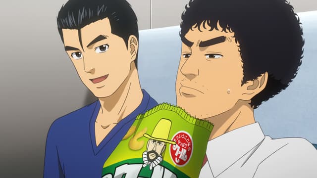 S01:E11 - Rivals Trapped