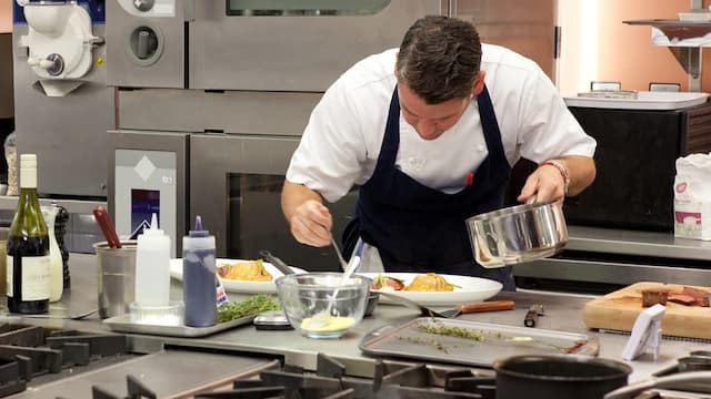 S09:E24 - North East Dessert