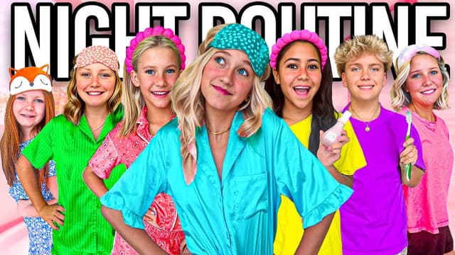 S02:E15 - First Day Night Routine