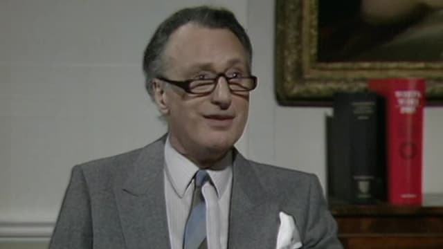 S01:E02 - The Ministerial Broadcast