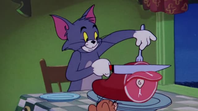 S04:E01 - Baby Butch / Baby Puss / Bad Luck Blackie