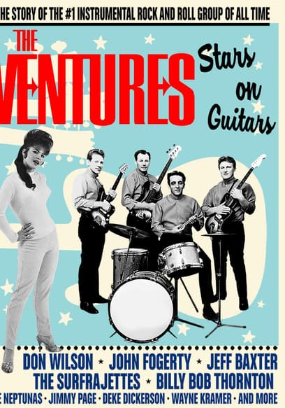 The Ventures: Stars on Guitars Trailer