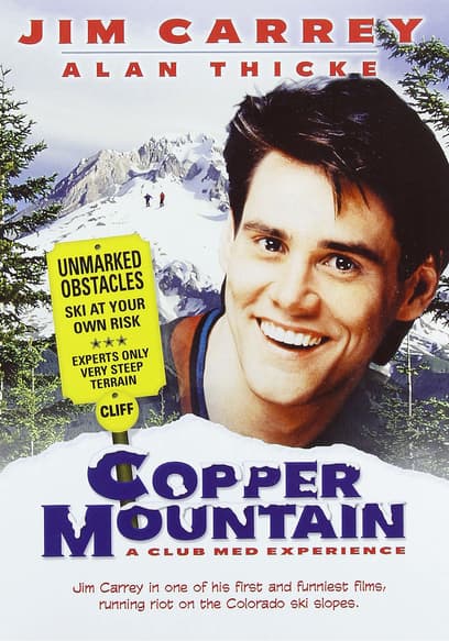 Copper Mountain poster