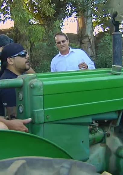 S09:E06 - The Trouble With Tractors poster