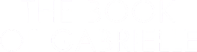 The Book of Gabrielle