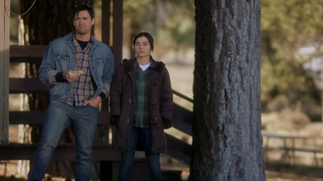 S03:E06 - The Camp and Leviathan