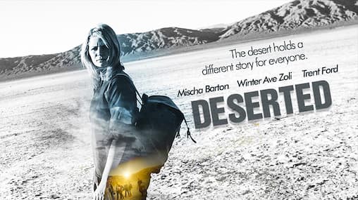 Watch Deserted (2016) Free Movies Tubi