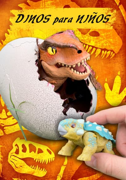 Dinos Para Niños