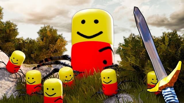 S01:E13 - They Dared Me to Make a Roblox Game... + They Dared Me to Make a Minecraft Mod...