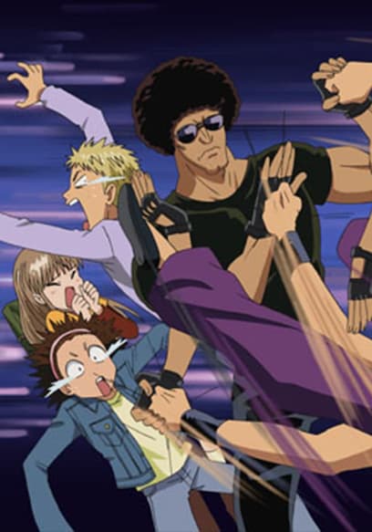S01:E14 - Noodlicious!! the Pitfalls of Yakisoba Bread! poster