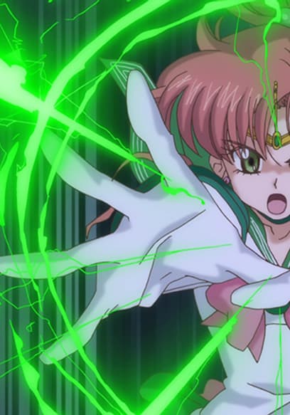 S02:E03 - Act 17 Secret - Sailor Jupiter poster