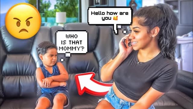 S01:E20 - Cheating in Front of My Son