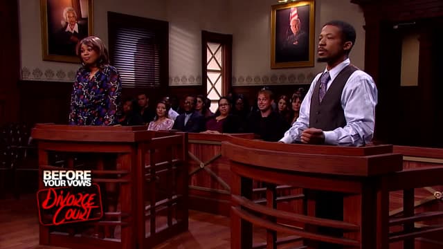 S18:E121 - Ajeanee Hudson vs. Kadeem Pearson