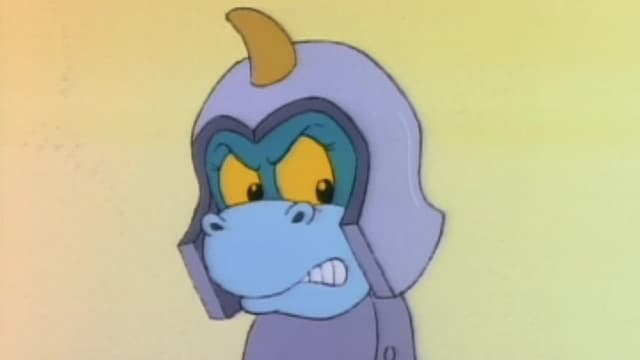 S03:E22 - Grumpy's Little Friend / One Million C.B.