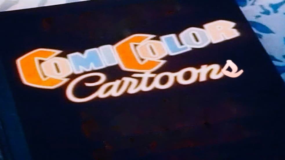 Watch ComiColor Cartoons Streaming Online | Tubi Free TV