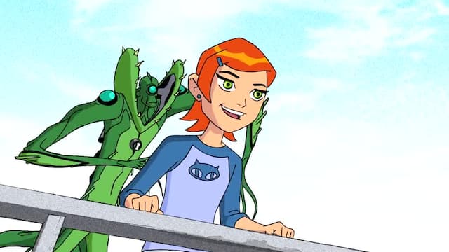 S02:E13 - Back With a Vengeance