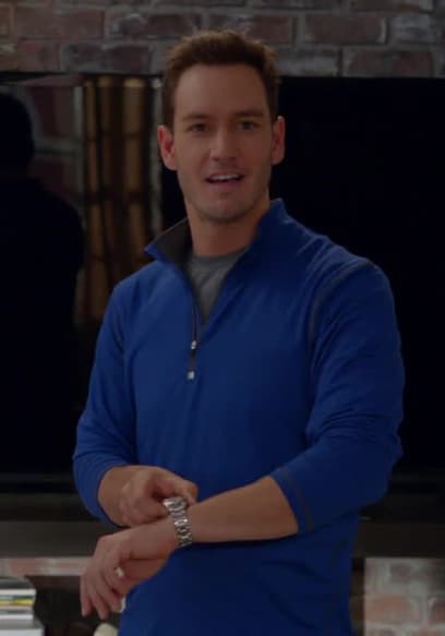 S03:E10 - The Ex Factor poster